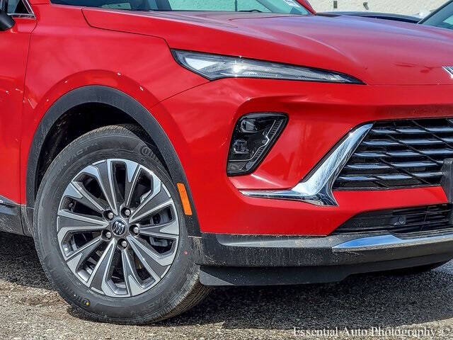 2025 Buick Envision Preferred