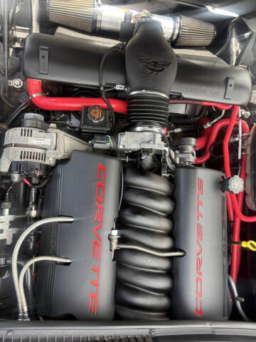 1998 Chevrolet Corvette