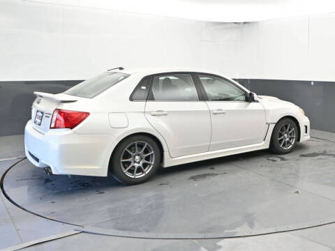 2012 Subaru Impreza WRX