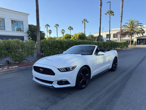 2015 Ford Mustang EcoBoost Premium