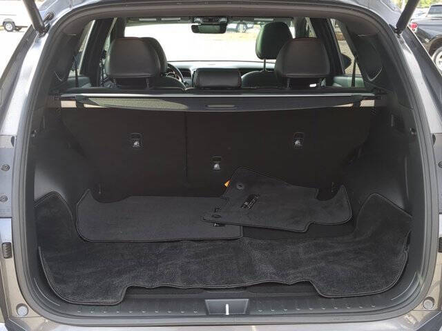 2023 Hyundai Tucson N Line