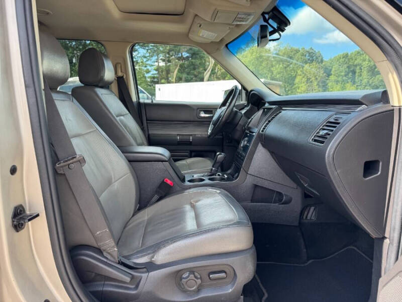 2018 Ford Flex Limited
