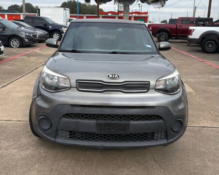 2019 Kia Soul
