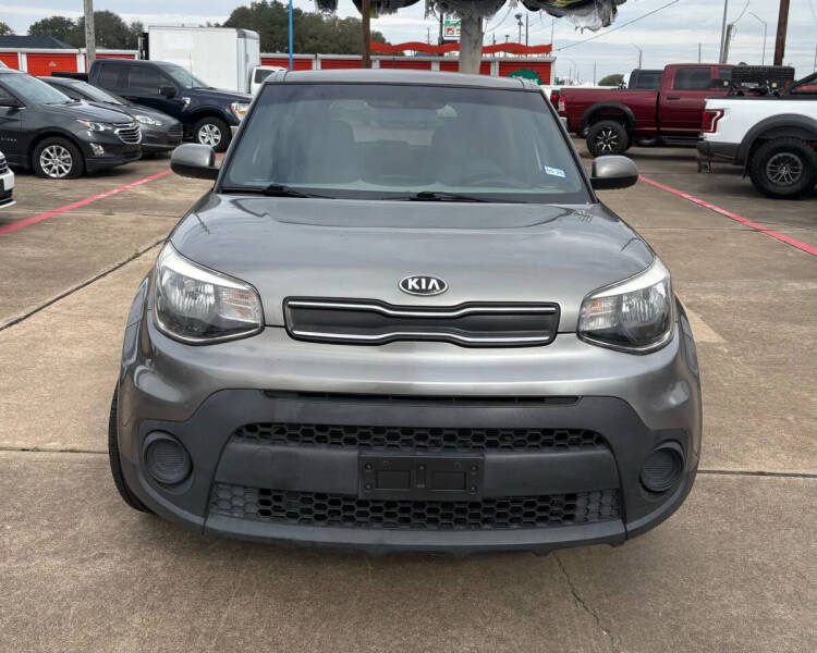 2019 Kia Soul