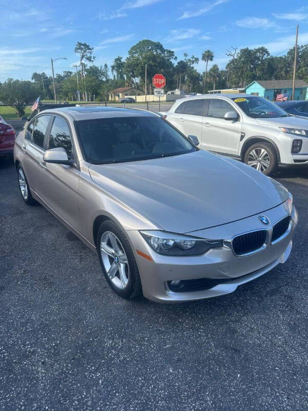 2015 BMW 3 Series 328i
