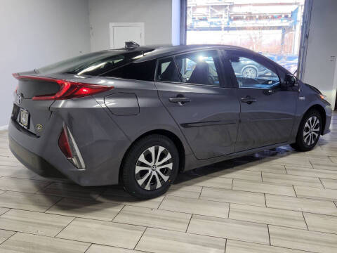 2022 Toyota Prius Prime LE