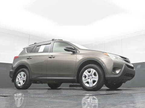 2013 Toyota RAV4 LE
