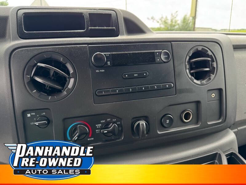 2014 Ford E-Series E-150