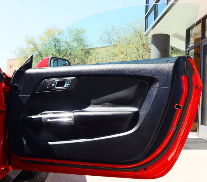 2015 Ford Mustang V6