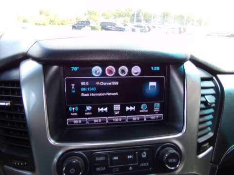 2016 Chevrolet Tahoe LT