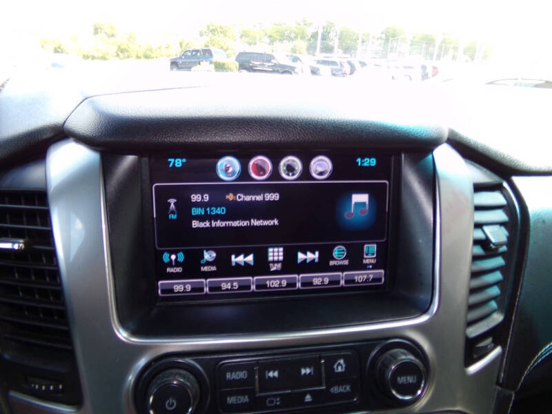 2016 Chevrolet Tahoe LT