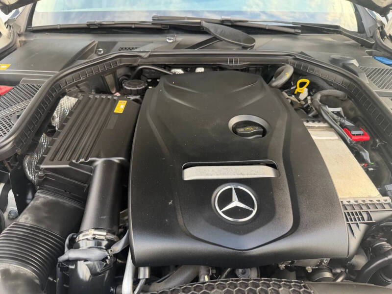 2015 Mercedes-Benz C-Class C 300 4MATIC