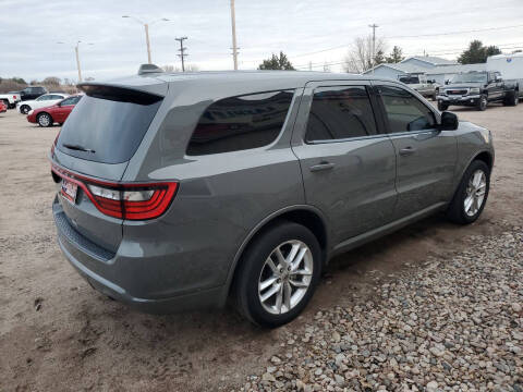2022 Dodge Durango GT Plus