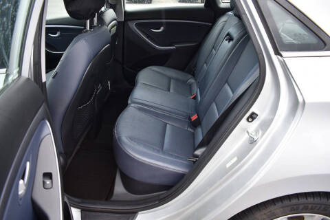 2014 Hyundai Elantra GT