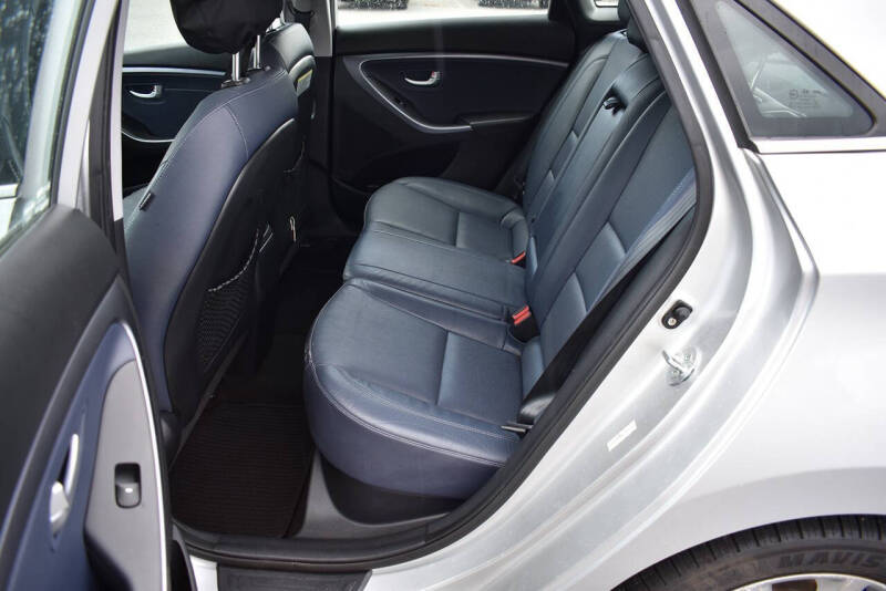 2014 Hyundai Elantra GT