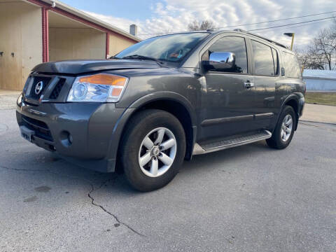 2010 Nissan Armada SE