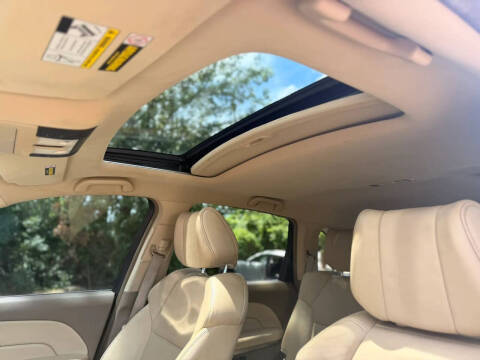 2012 Acura MDX SH-AWD