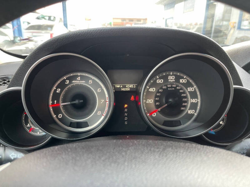 2010 Acura MDX SH-AWD w/Tech w/RES