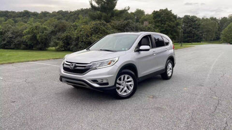 2015 Honda CR-V