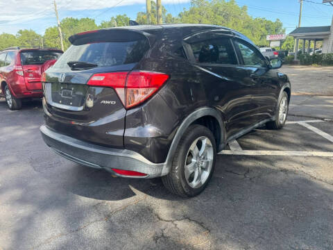 2016 Honda HR-V LX