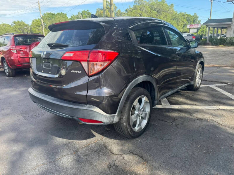 2016 Honda HR-V LX