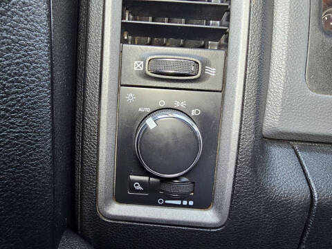 2015 RAM 2500 Tradesman