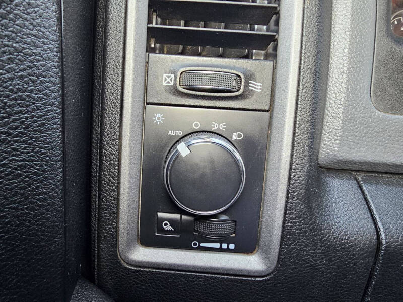 2015 RAM 2500 Tradesman