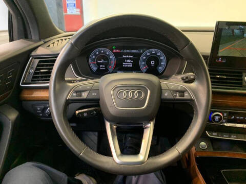 2022 Audi Q5 quattro S line Prem Plus 45 TFSI