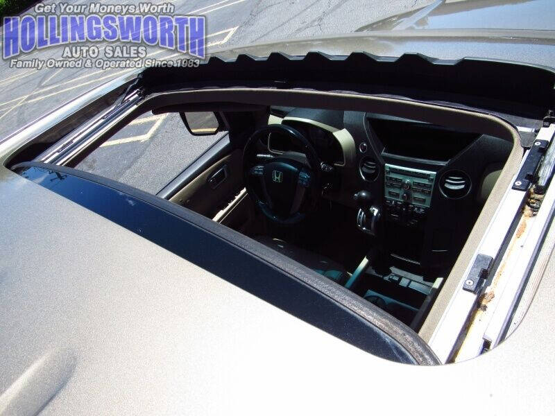 2010 Honda Pilot EX-L