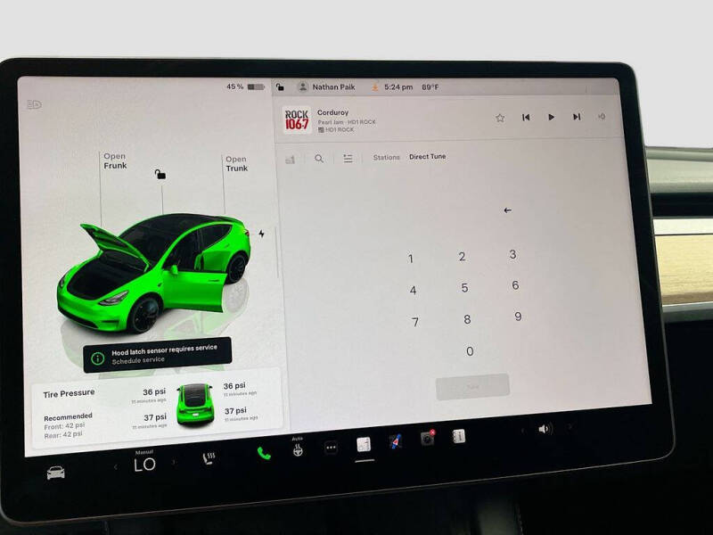 2023 Tesla Model Y Performance