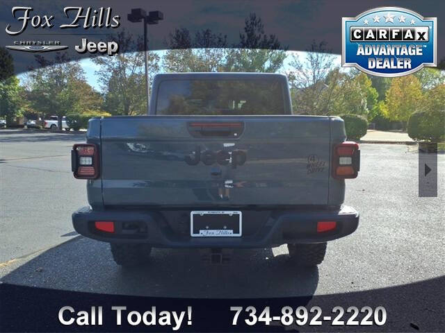 2025 Jeep Gladiator Willys