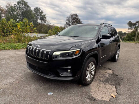 2022 Jeep Cherokee Latitude Lux