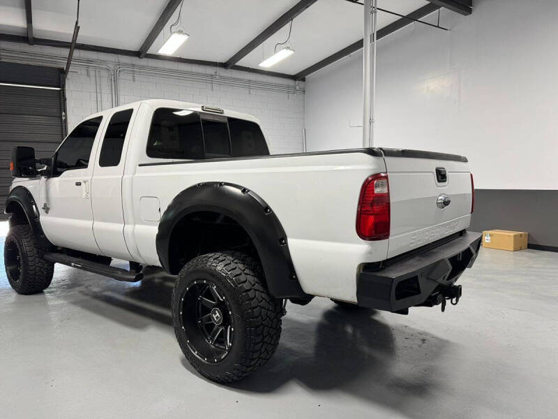 2016 Ford F-250 Super Duty