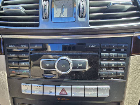 2015 Mercedes-Benz E-Class E 400