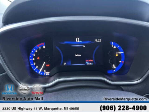 2022 Toyota Corolla Cross XLE