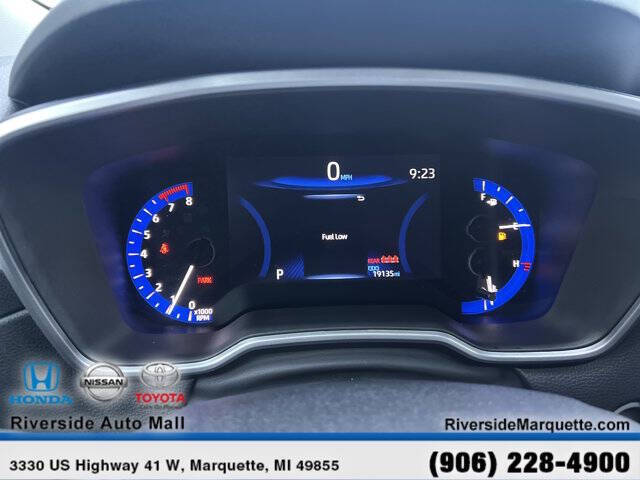 2022 Toyota Corolla Cross XLE