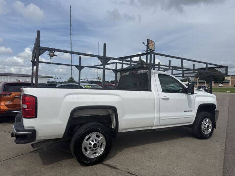 2015 GMC Sierra 2500HD SLE
