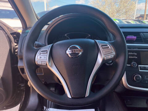 2016 Nissan Altima 2.5