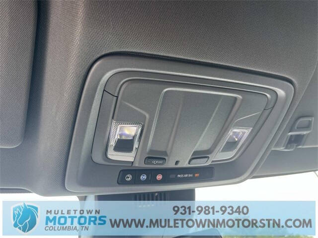 2024 Chevrolet Silverado 3500HD