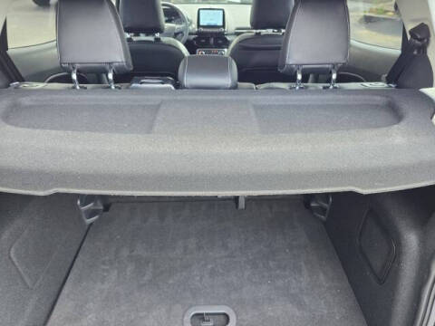 2022 Ford EcoSport Titanium