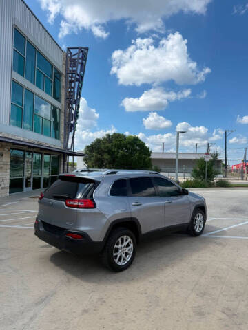 2014 Jeep Cherokee Latitude