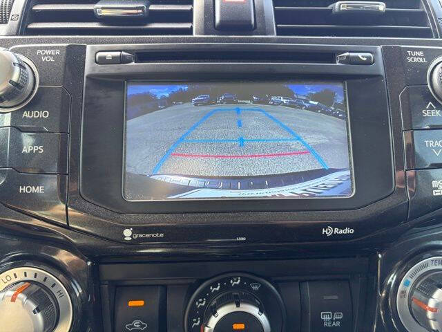 2015 Toyota 4Runner TRD Pro