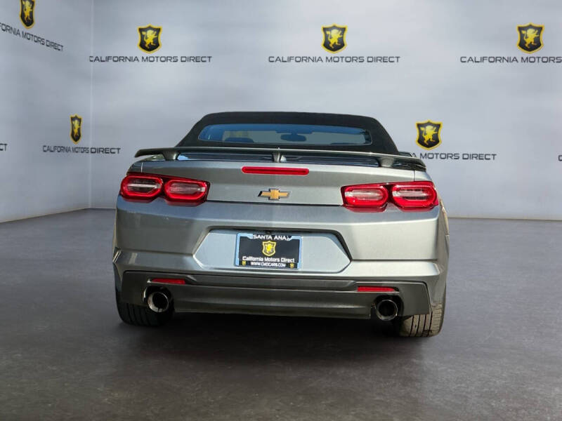 2023 Chevrolet Camaro LT