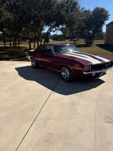 1969 Chevrolet Camaro