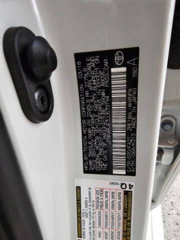 2018 Toyota Corolla iM