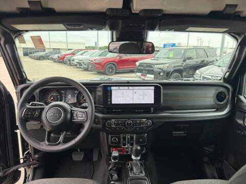 2025 Jeep Gladiator Mojave
