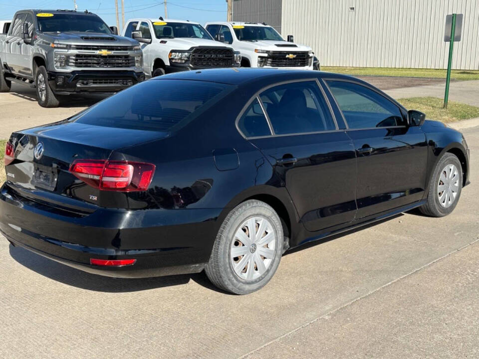 2016 Volkswagen Jetta for sale at Keller Motors in Palco, KS