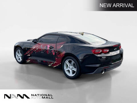 2019 Chevrolet Camaro LT