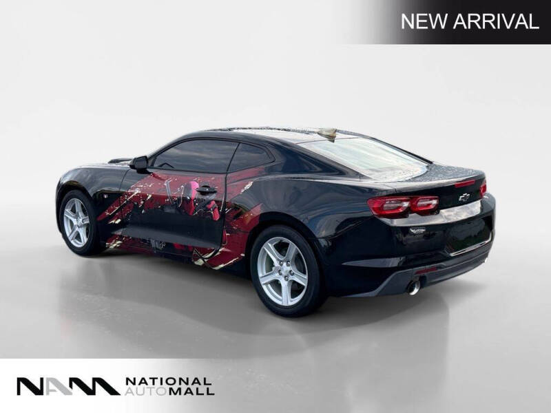 2019 Chevrolet Camaro LT