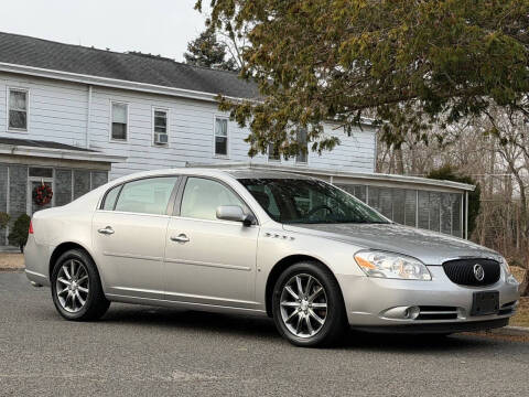 2006 Buick Lucerne CXS
